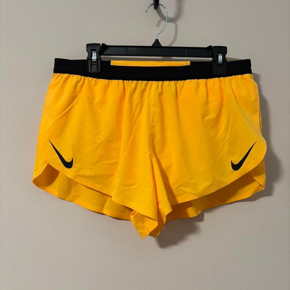 Nike aeroswift running shorts bright